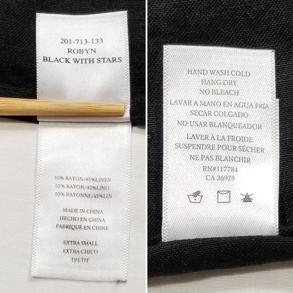 RAILS Robyn Button-Up Shirt Top 5567E1M - Picture 14 of 16